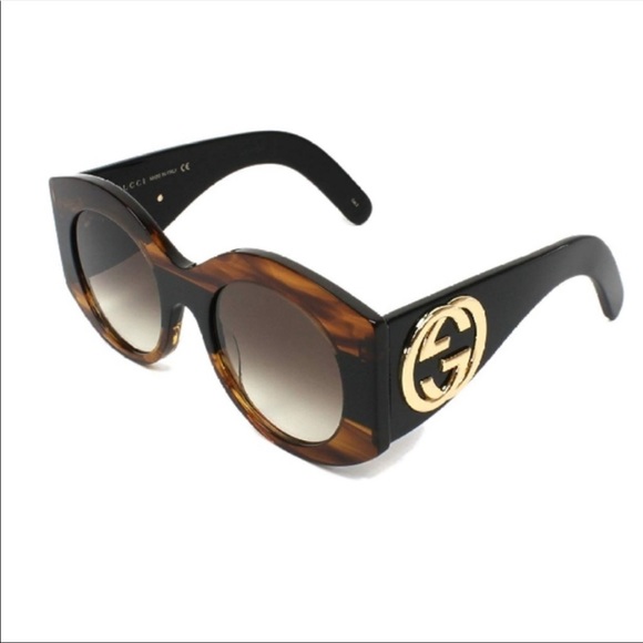 Gucci Havana sunglasses